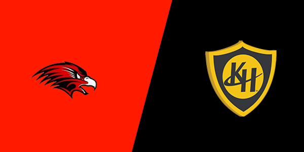 Allendale High School vs. Kenowa Hills High School