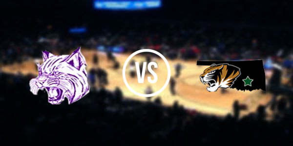 Hydro-Eakly High School vs Tushka High School