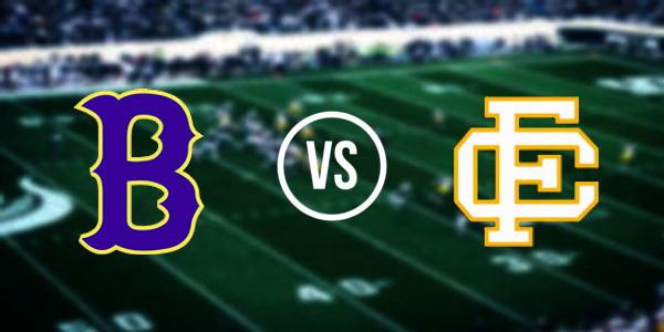 Blacksburg High School vs. Floyd County High School