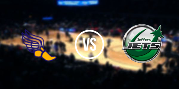 AD Johnston High School vs Jeffers High School