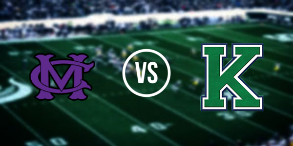 Cox Mill High School vs. A.L. Brown High School