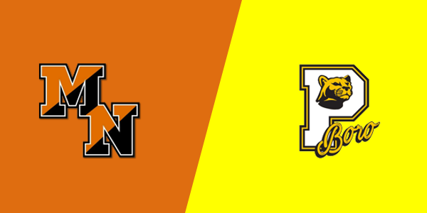 Middletown North High School vs. Point Pleasant Borough High School