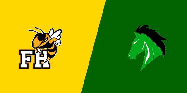 Forest Hills High School vs. West Stanly High School