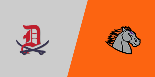 Dinwiddie High School vs. Mechanicsville High School