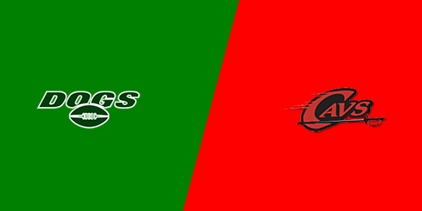 Tazewell High School vs. Holston High School