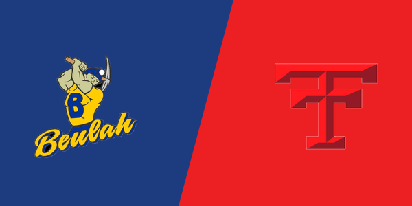 Beulah High School vs. Dickinson Trinity High School