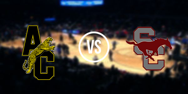 Andover Central vs Salina Central