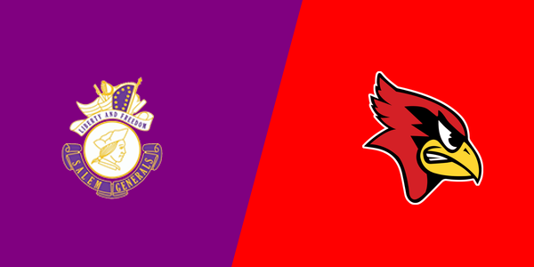 Salem Senior High School vs. Fort Ann Senior High School