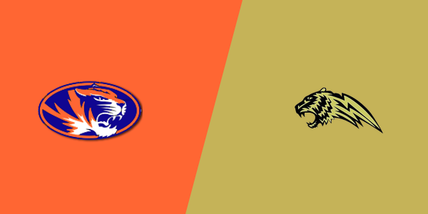 Red Bay High School vs. Russellville High School