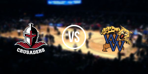 Bishop Kenny High School vs. Wildwood High School