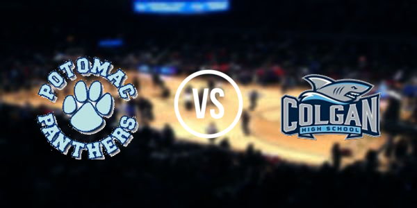 Potomac Senior High School vs Colgan High School