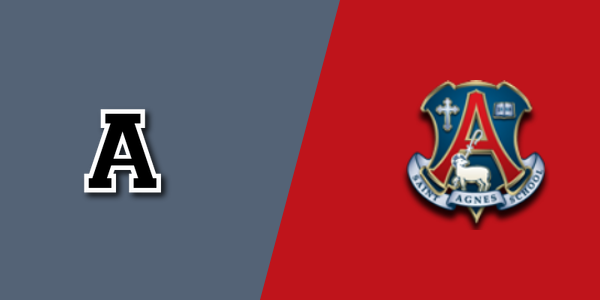 Away vs. St. Agnes School