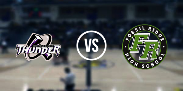 Fossil Ridge High School vs. Discovery Canyon High School