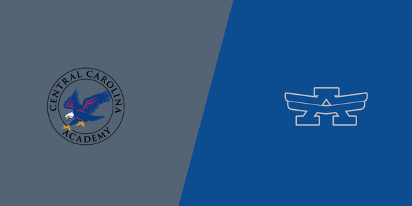 Central Carolina Academy vs. Ascend Leadership Academy