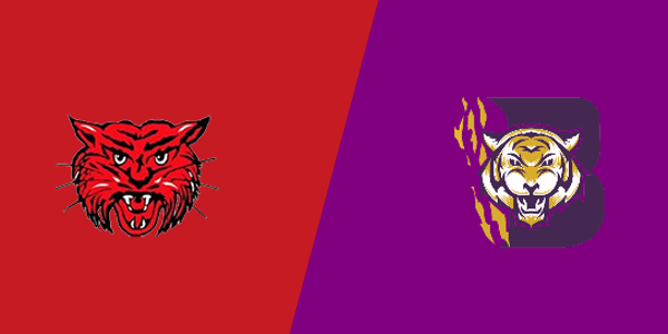 Ruston High School vs. Benton High School