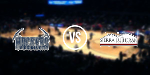 Virginia City High School vs. Sierra Lutheran High School
