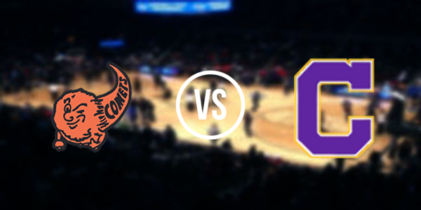 Jonesville High School vs. Concord High School
