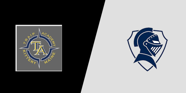 Robert W Traip Academy vs. Poland Regional High School