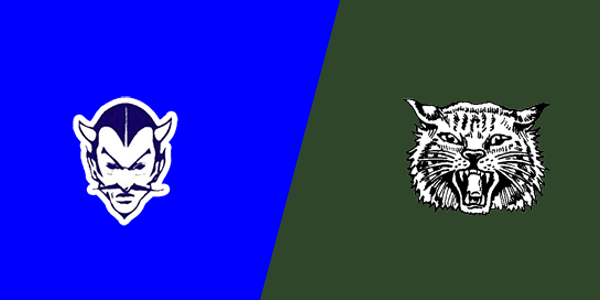 Sault Area High School vs. Alpena High School