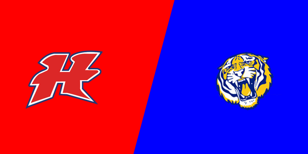 Hancock High School vs. Bay High School