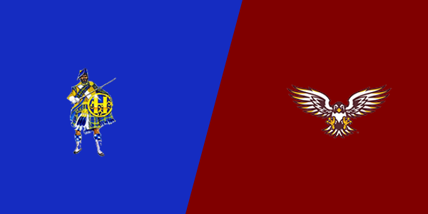 Highlands High School vs. James I. O'Neill High School