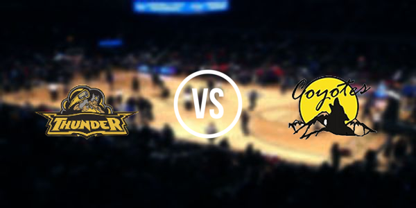 Westby-Grenora Thunder High School vs. Dodson School