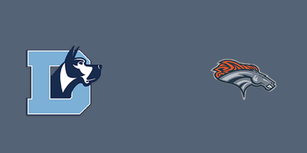 Denmark High School vs. East Forsyth High School