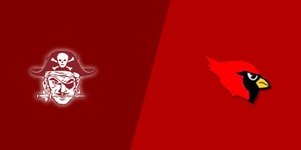 Charlevoix High School vs. Onaway High School