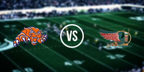 Pana High School vs Southwestern High School