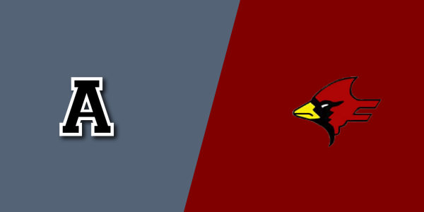 Away vs. South Haven High School