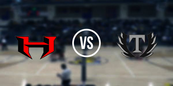 Heritage High School vs. Dominion High School