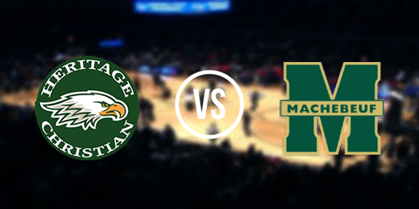 Heritage Christian Academy vs Bishop Machebeuf High School