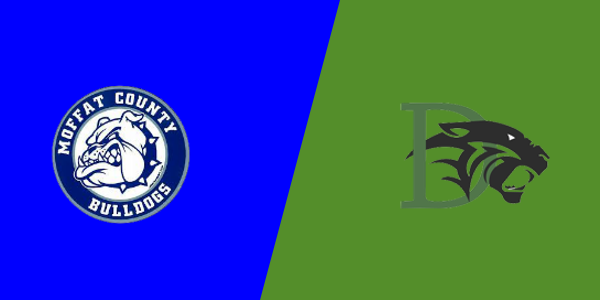 Moffat County High School vs. Delta High School