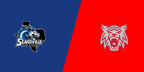 Seagoville High School vs. Woodrow Wilson Wildcats