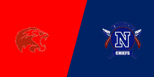 Foran High School vs. Nonnewaug High School