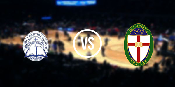 Temple Baptist School vs Veritas Christian Academy