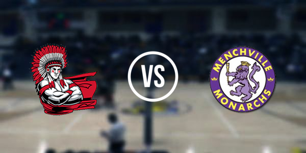 Nansemond River High School vs. Menchville High School