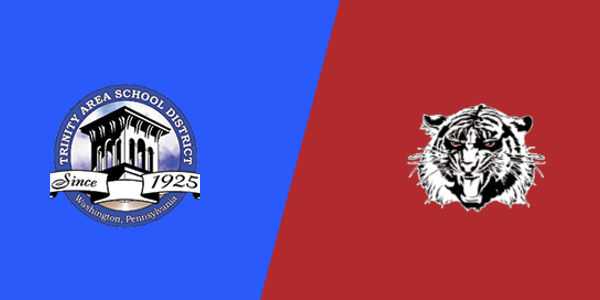 Trinity High School - Washington vs. Moon Area High School