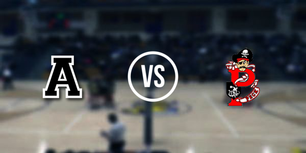 Away vs. Peck Community High School