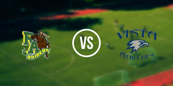 Rio Americano High School vs. Vista del Lago High School - Folsom