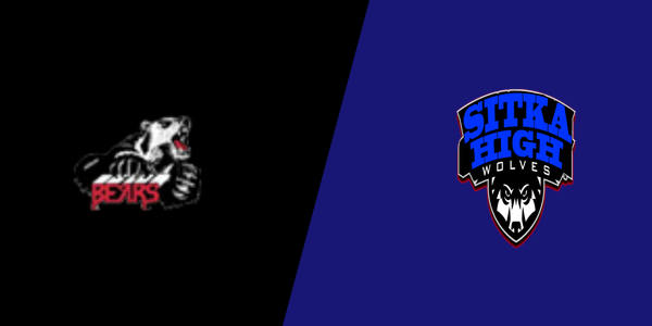 Juneau-Douglas High School vs. Sitka High School