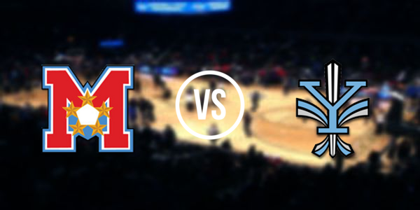 Yorktown High School vs. Marshall High School
