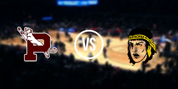 Paulding High School vs. Fairview High School - Sherwood