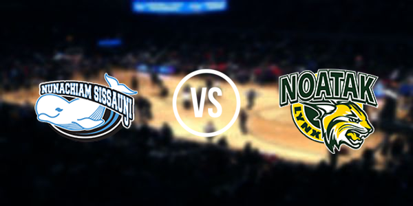 Buckland High School vs. Noatak High School