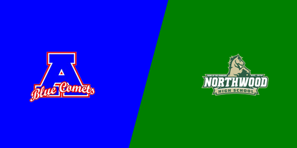 Asheboro High School vs. Northwood High School