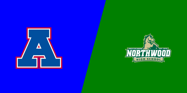 Asheboro High School vs. Northwood High School