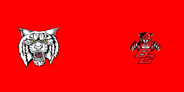 Bethune High School vs. Burlington High School