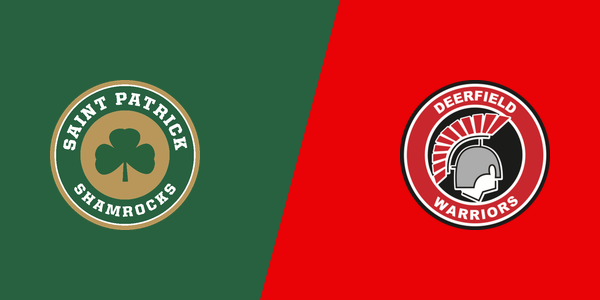 St. Patrick High School vs. Deerfield High School