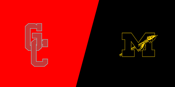 Gates County High School vs. Manteo High School