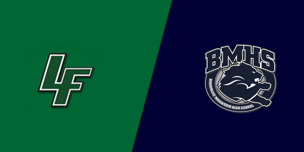 Locust Fork High School vs. Brindlee Mountain High School